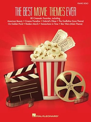 The Best Movie Themes Ever-..