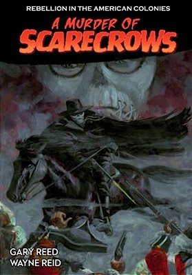 A Murder Of Scarecrows-..