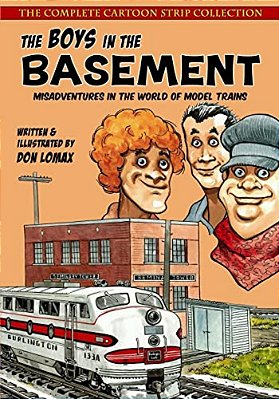 The Boys In The Basement: The Complete Cartoon Strip Collection-..