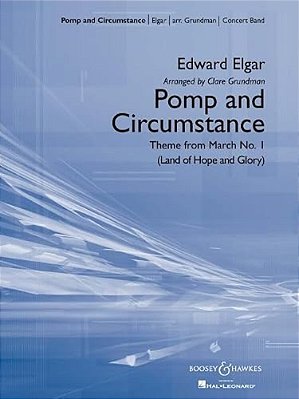 Pomp And Circumstance (Theme): March No. 1 (Land Of Hope And Glory)-..
