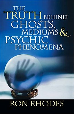 The Truth Behind Ghosts, Mediums, & Psychic Phenomena-..