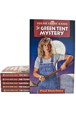 Sugar Creek Gang Set Books 19-24 (Shrinkwrapped Set)-..