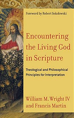 Encountering The Living God In Scripture-..