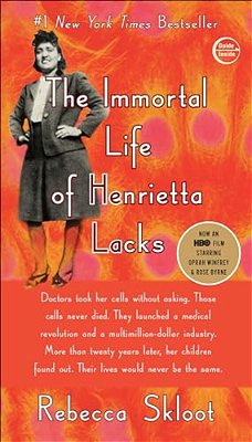 Immortal Life Of Henrietta Lacks-..