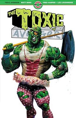 The Toxic Avenger-..