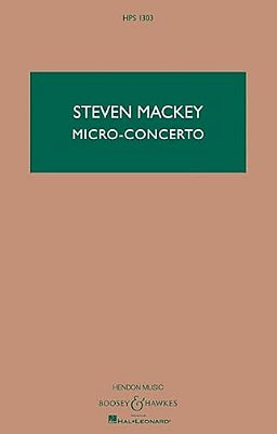 Micro-Concerto: Percussionist And Mixed Quintet-..