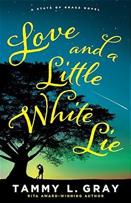 Love And A Little White Lie-..