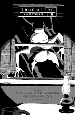 True Weird Volume 1-..
