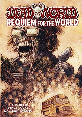 Deadworld: Requiem For The World-..