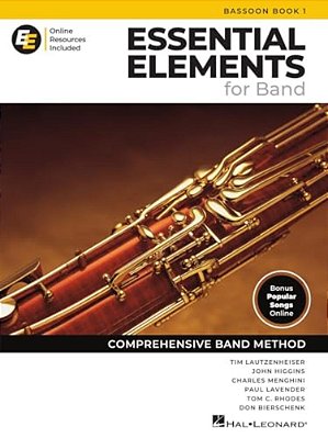 Essential Elements For Band - Book 1 With Online Resources-..