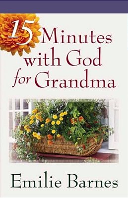 15 Minutes With God For Grandma-..