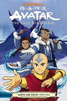 Avatar The Last Airbender: North And South, Part One-..