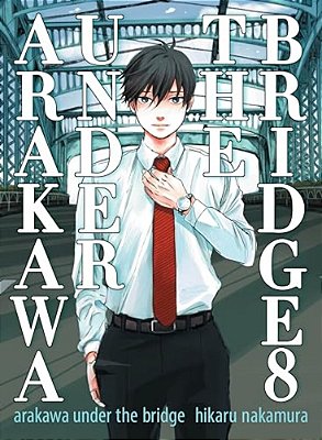 Arakawa Under The Bridge 8-..
