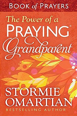 The Power Of A Praying Grandparent Book Of Prayers-..