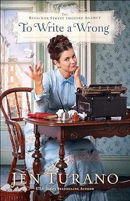 To Write A Wrong-..