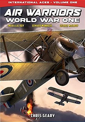 Air Warriors: World War One - International Aces - Volume 1-..