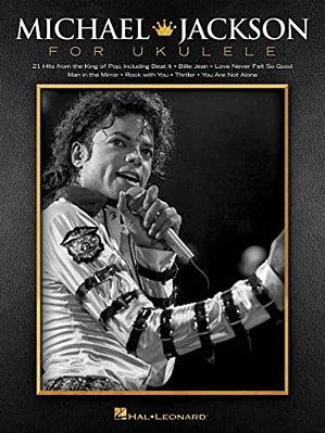 Michael Jackson For Ukulele-..