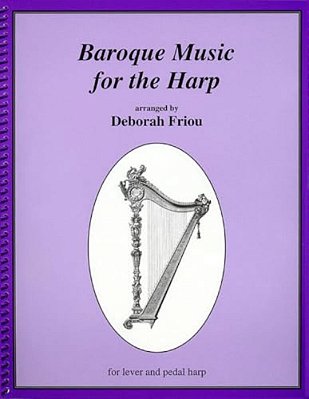 Baroque Music For The Harp-..