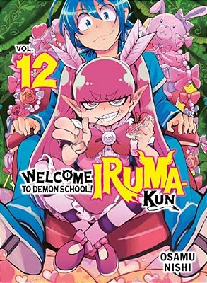 Welcome To Demon School! Iruma-Kun 12-..