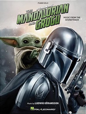 Star Wars: The Mandalorian And Grogu: Music From The Soundtrack For Piano Solo-..