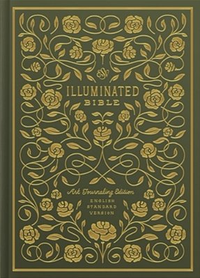 Esv Illuminated Bible, Art Journaling Edition-..