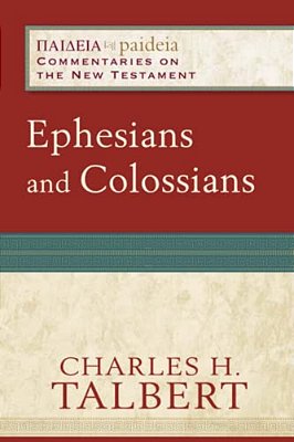 Ephesians And Colossians-..