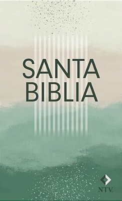 Biblia Económica Ntv, Edición Semilla (Tapa Rústica, Verde)-..