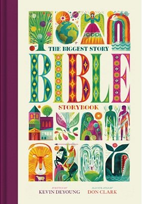 The Biggest Story Bible Storybook (Large Format)-..