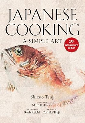 Japanese Cooking: A Simple Art-..