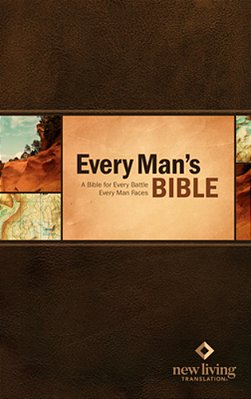 Every Man's Bible-Nlt-..