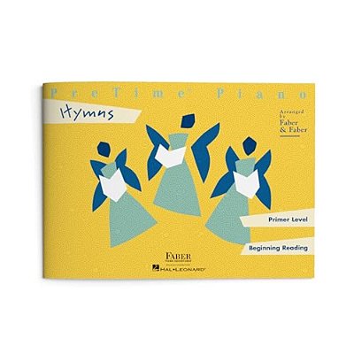 Pretime Piano Hymns - Primer Level-..