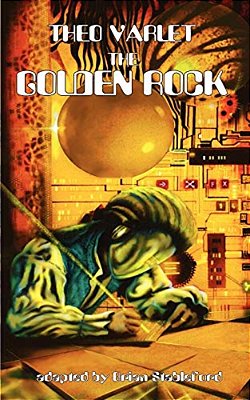 The Golden Rock-..