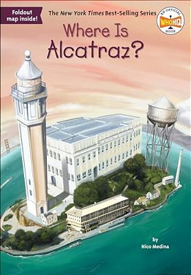Where Is Alcatraz?-..