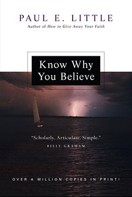 Know Why You Believe-..