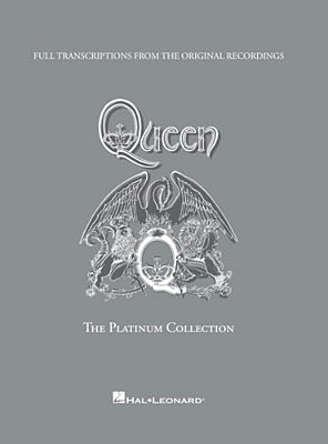 Queen - The Platinum Collection: Complete Scores Collectors Edition-..