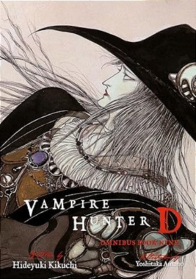 Vampire Hunter D Omnibus: Book Nine-..