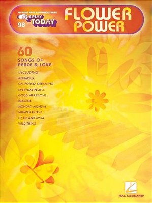 Flower Power: E-z Play Today #98-..