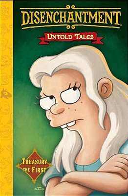 Disenchantment: Untold Tales Vol.1-..
