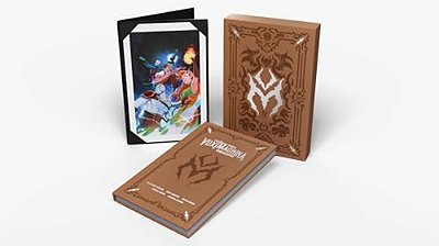 Critical Role: Vox Machina Origins Volume IV (Deluxe Edition)-..