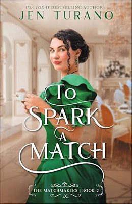 To Spark A Match-..