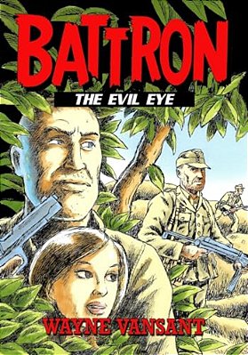 Battron: The Evil Eye-..