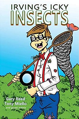 Irving's Icky Insects-..