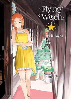 Flying Witch 5-..