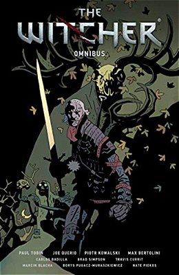 The Witcher Omnibus-..