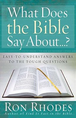 What Does The Bible Say About...?-..
