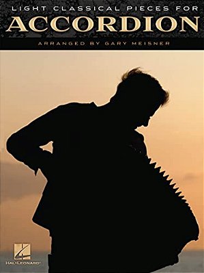 Light Classical Pieces For Accordion-..