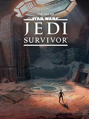 The Art Of Star Wars Jedi: Survivor-..