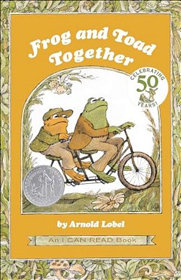 Frog And Toad Together-..