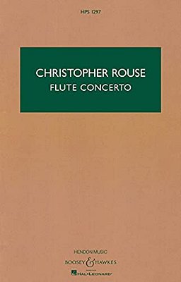 Flute Concerto: Study Score-..