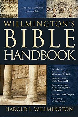 Willmington's Bible Handbook-..